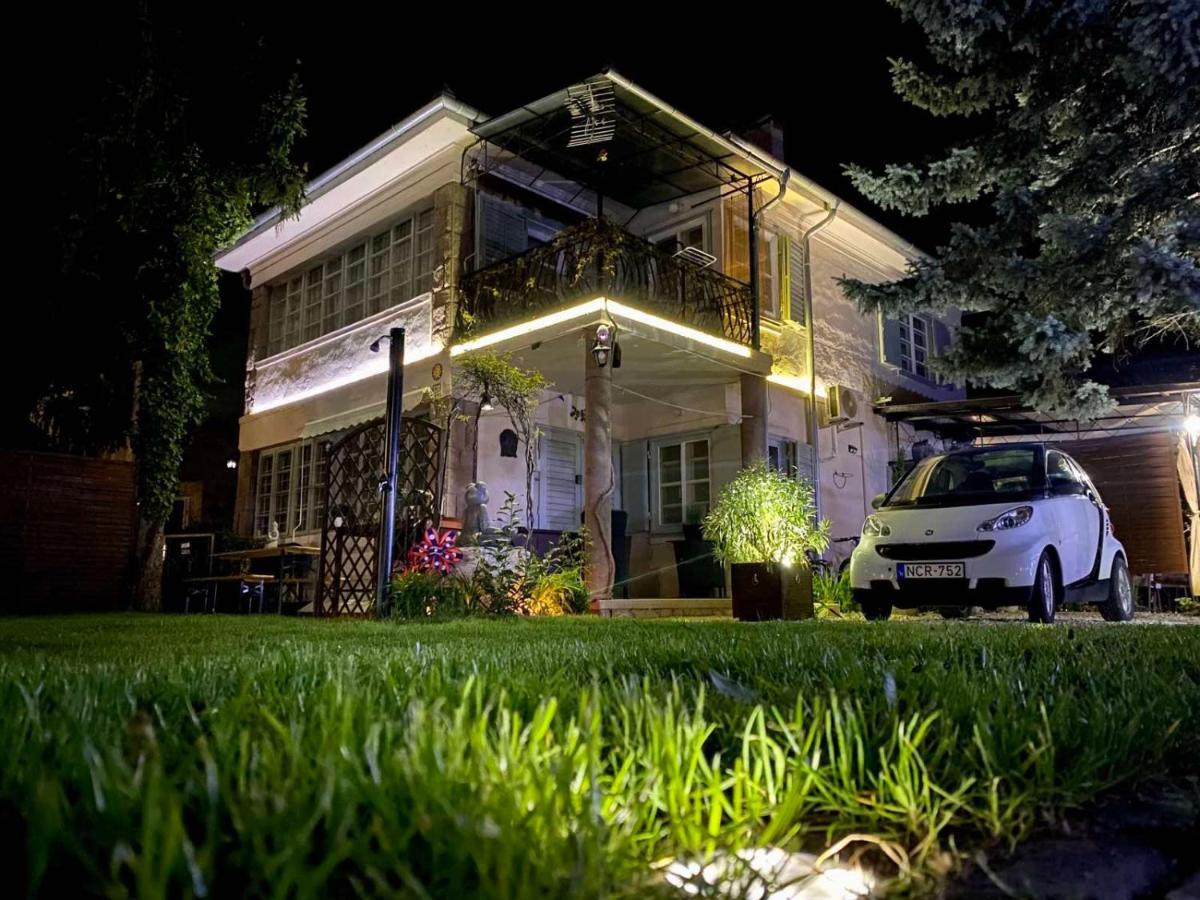 Garden Budha Relax Apartman, Parking, Bbq, Terrace Siofok Luaran gambar