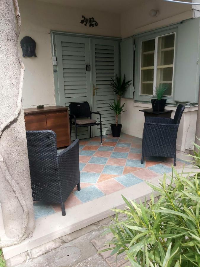 Garden Budha Relax Apartman, Parking, Bbq, Terrace Siofok Luaran gambar
