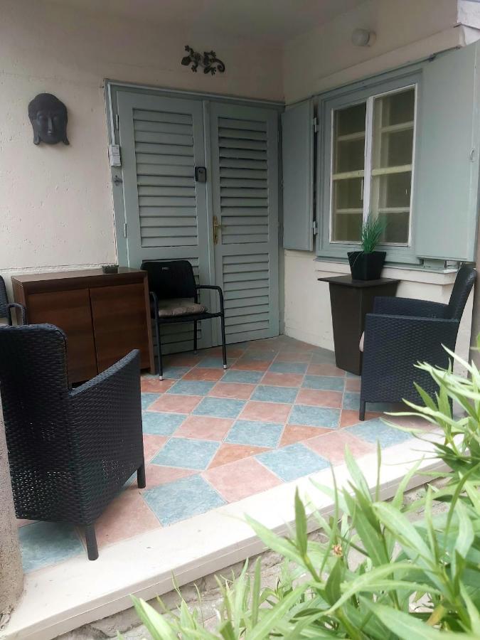 Garden Budha Relax Apartman, Parking, Bbq, Terrace Siofok Luaran gambar