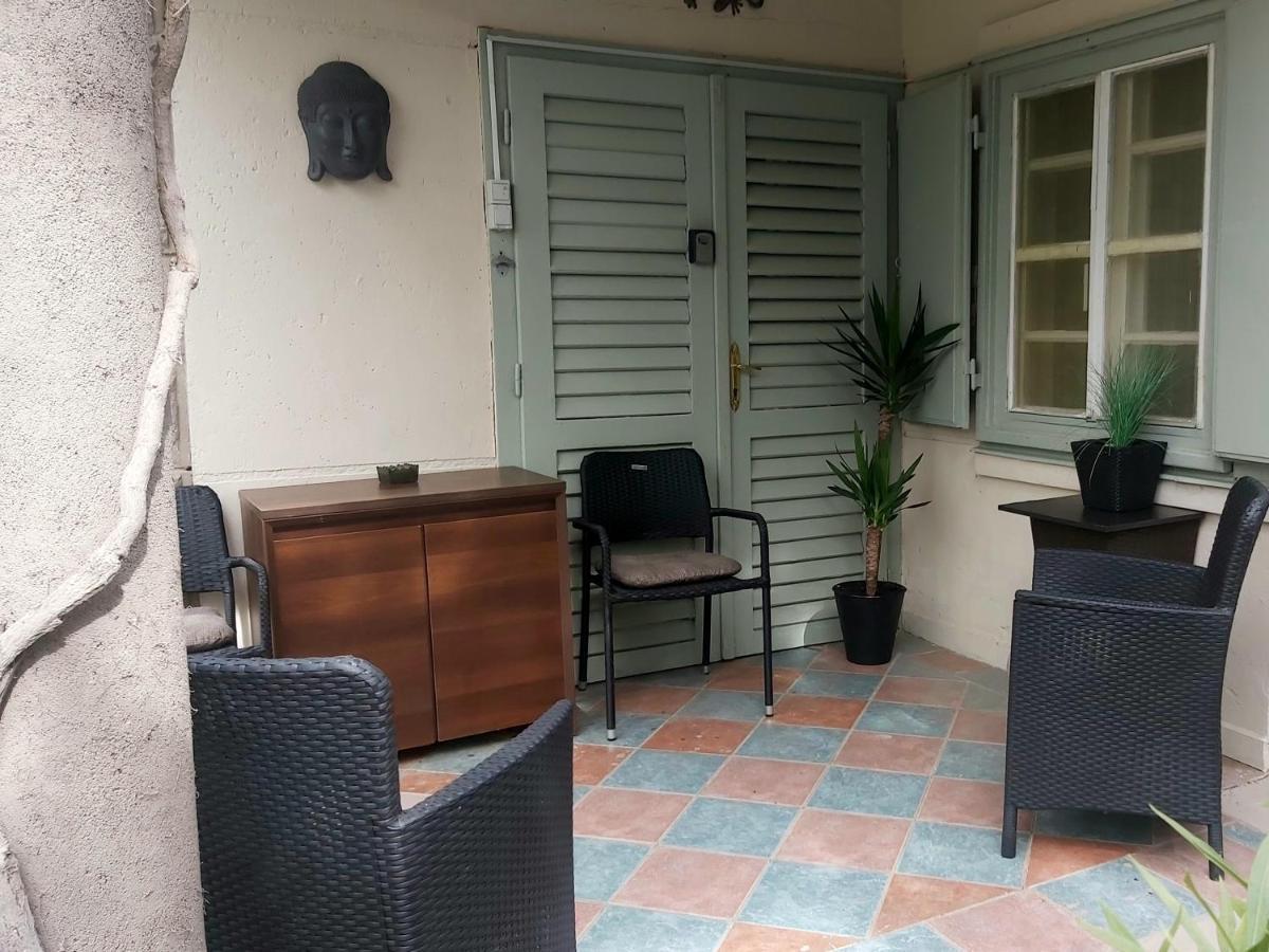 Garden Budha Relax Apartman, Parking, Bbq, Terrace Siofok Luaran gambar