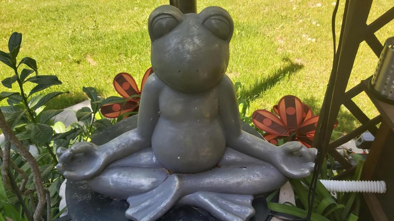 Garden Budha Relax Apartman, Parking, Bbq, Terrace Siofok Luaran gambar