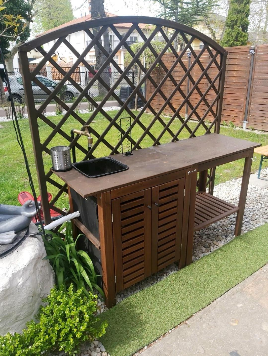 Garden Budha Relax Apartman, Parking, Bbq, Terrace Siofok Luaran gambar