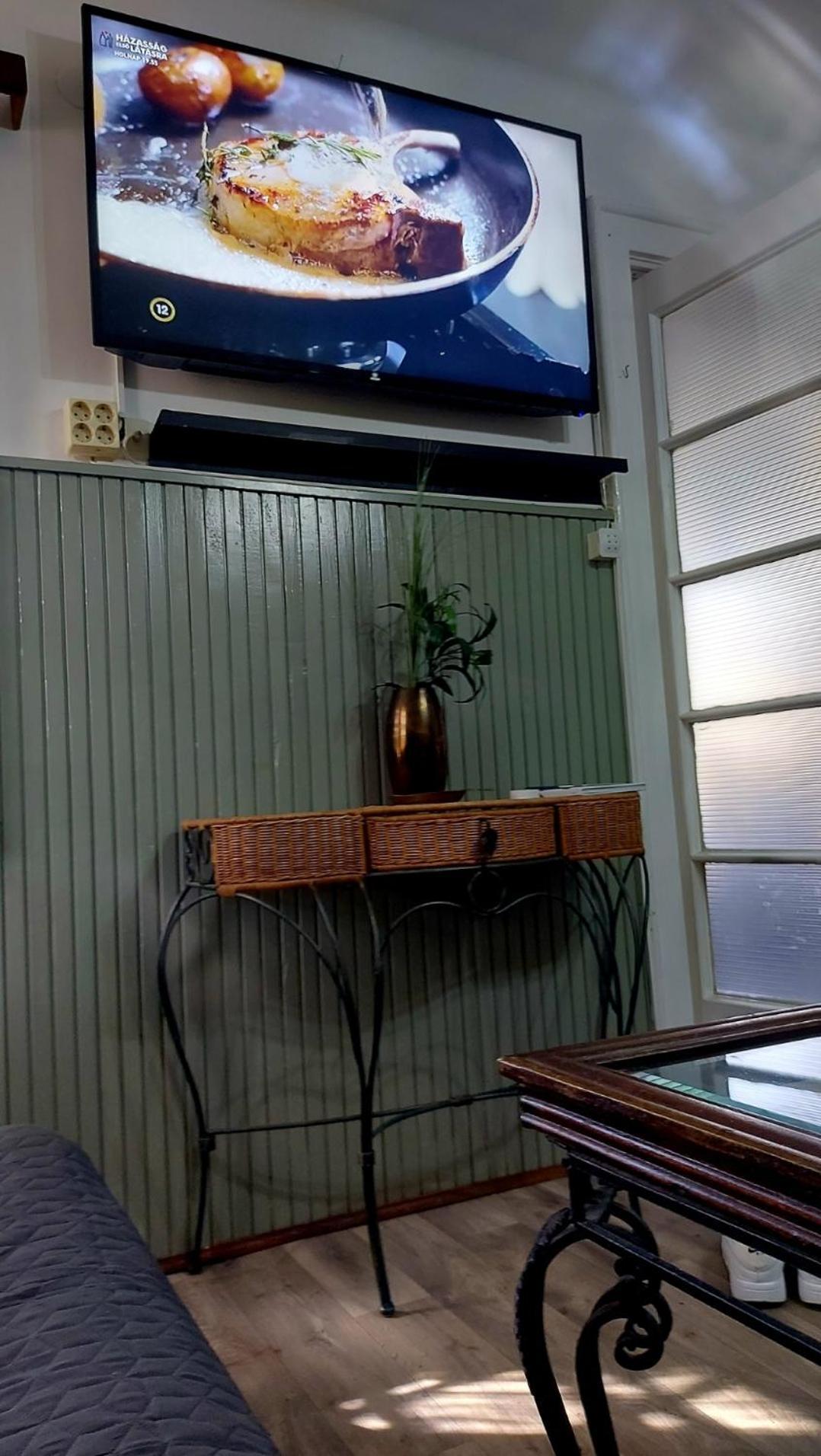 Garden Budha Relax Apartman, Parking, Bbq, Terrace Siofok Luaran gambar