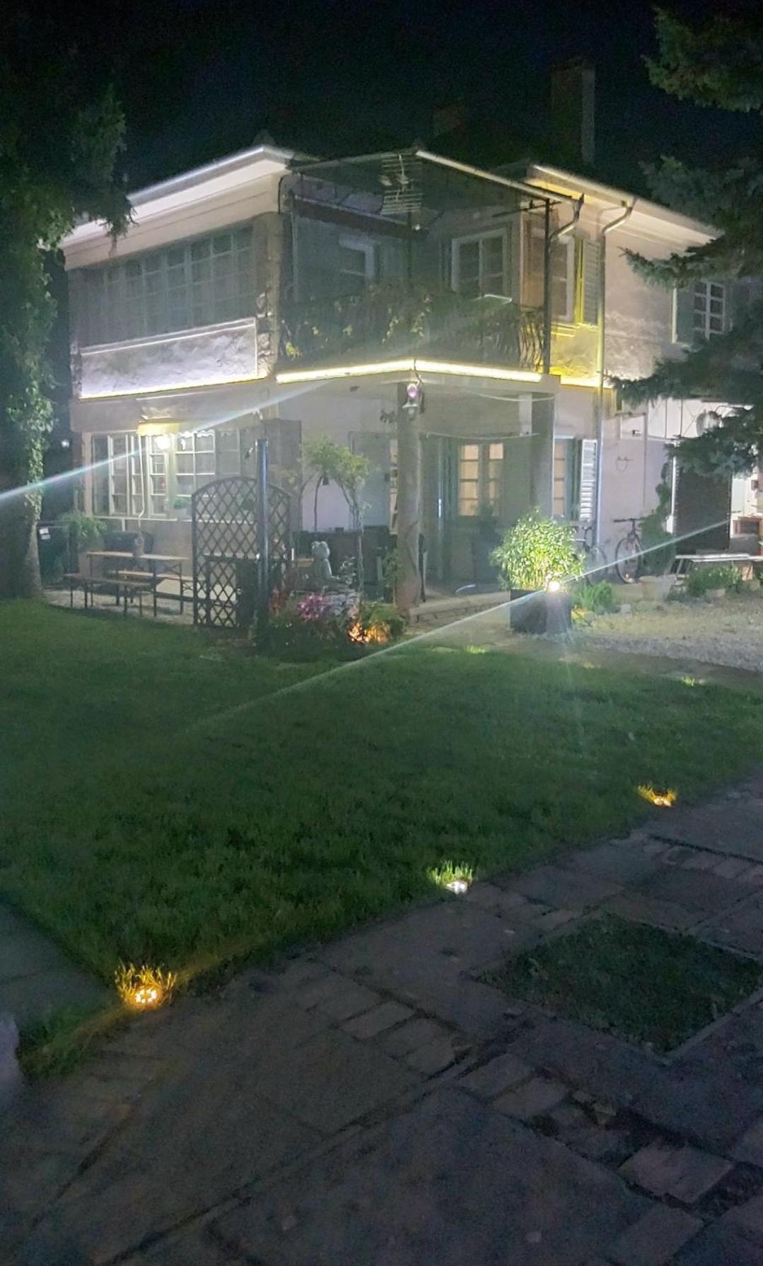 Garden Budha Relax Apartman, Parking, Bbq, Terrace Siofok Luaran gambar